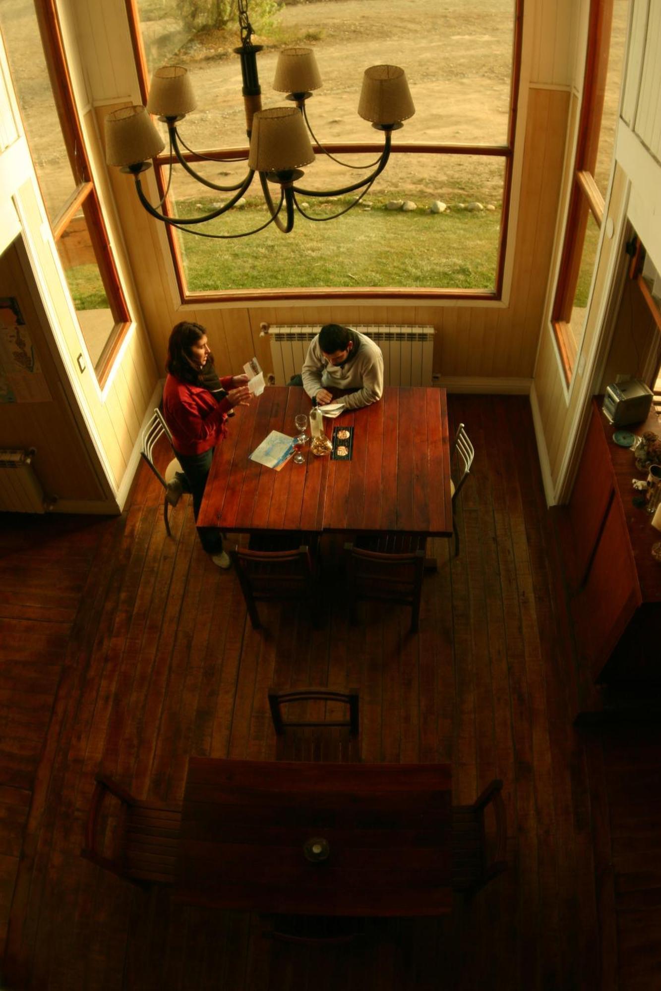 Hostel De Las Manos El Calafate Eksteriør billede