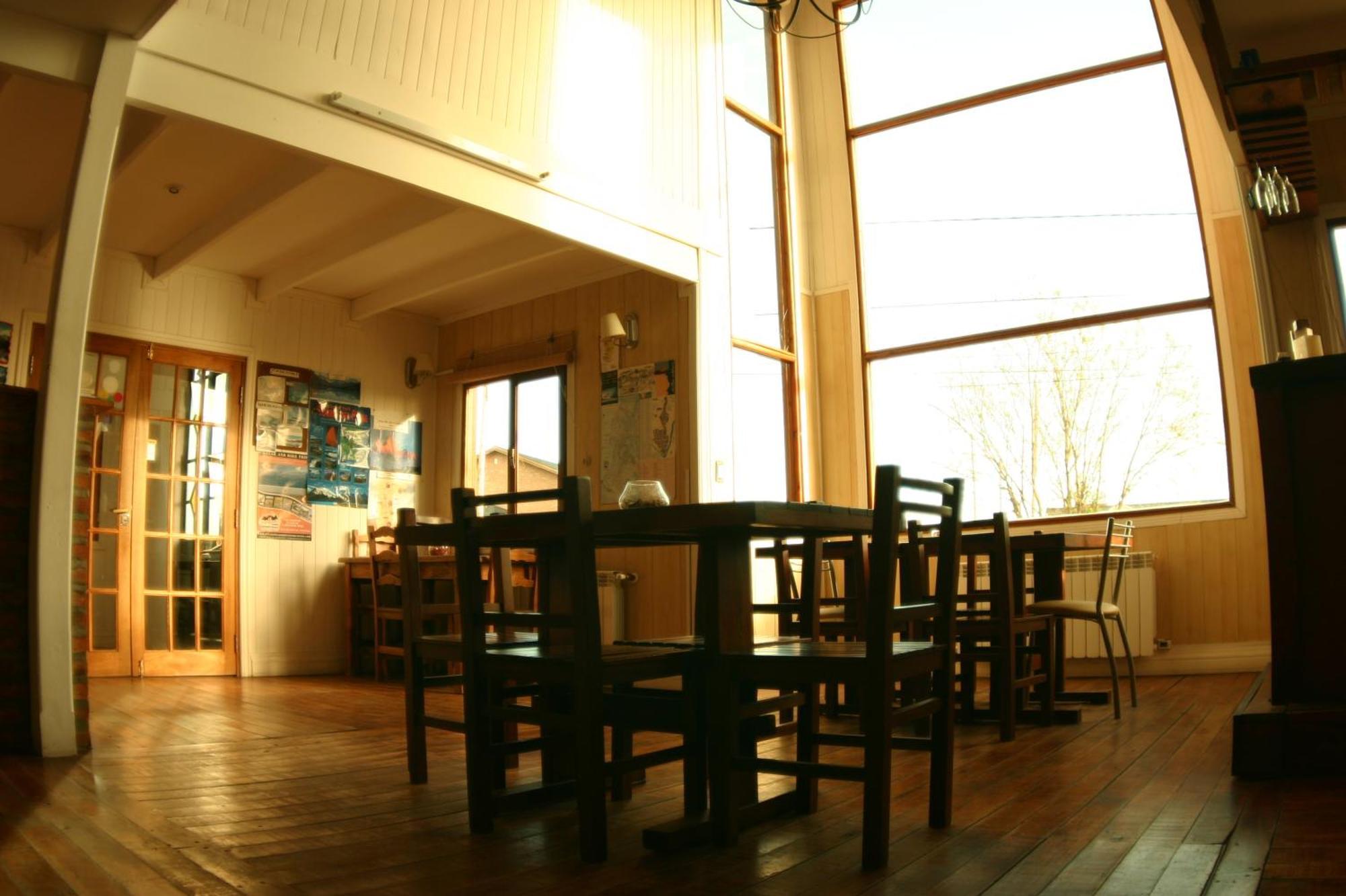 Hostel De Las Manos El Calafate Eksteriør billede
