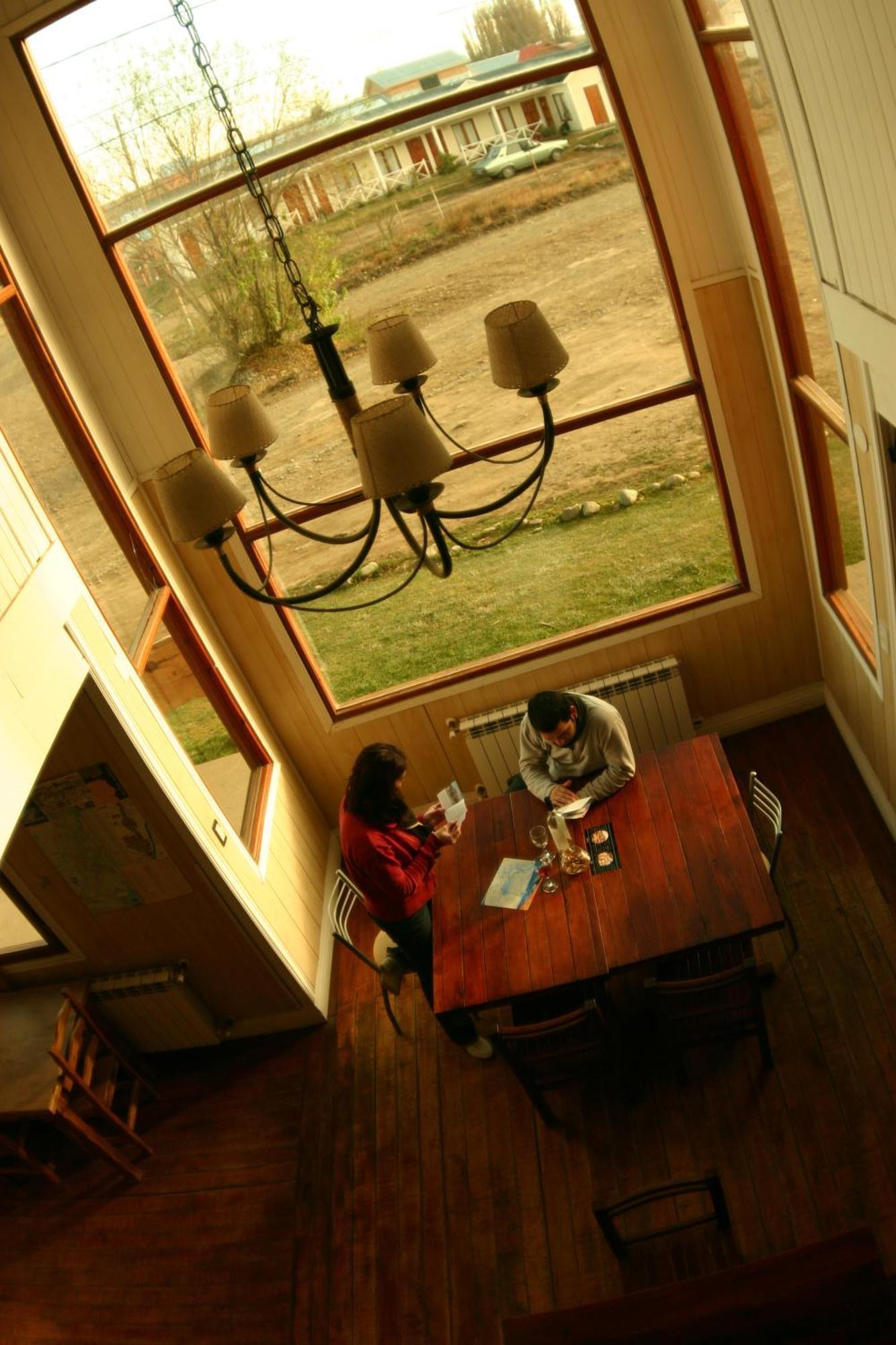 Hostel De Las Manos El Calafate Eksteriør billede