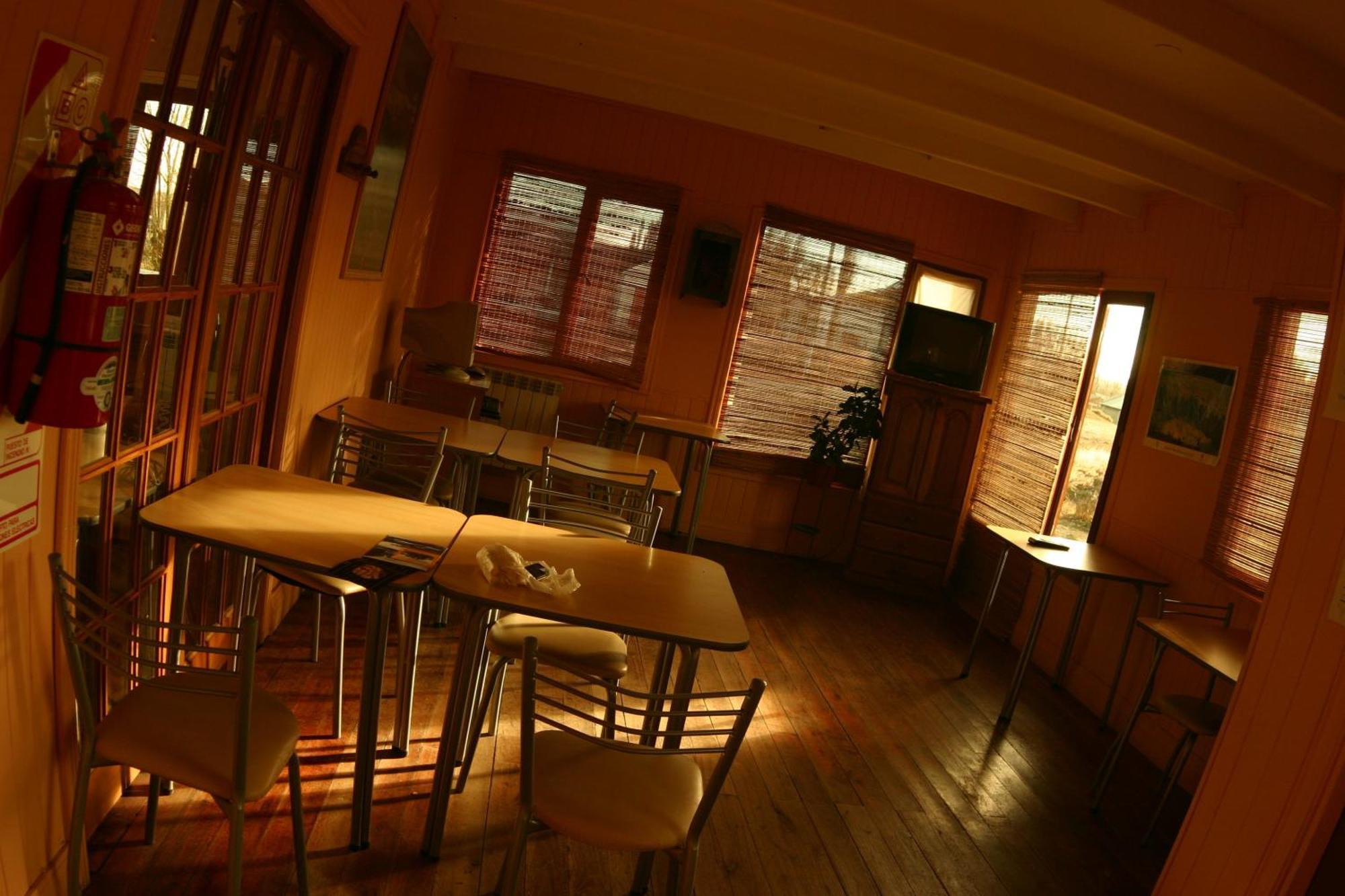 Hostel De Las Manos El Calafate Eksteriør billede