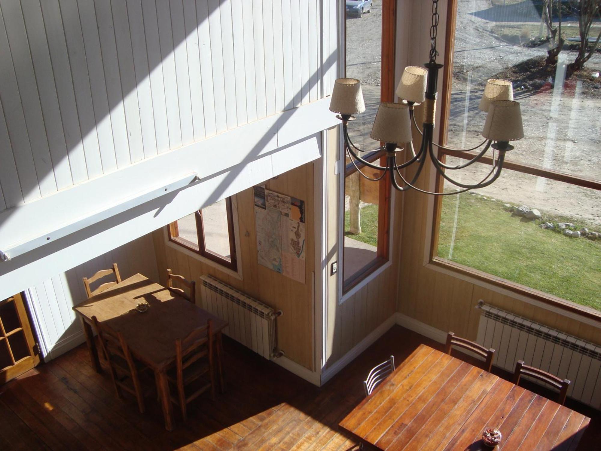 Hostel De Las Manos El Calafate Eksteriør billede