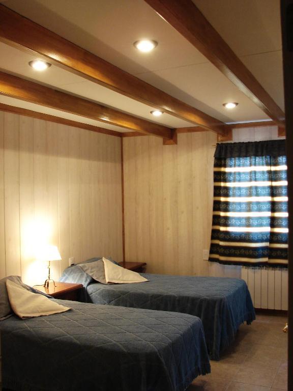 Hostel De Las Manos El Calafate Eksteriør billede