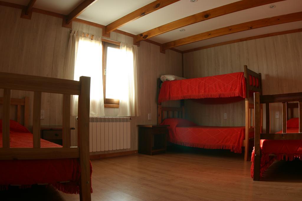 Hostel De Las Manos El Calafate Eksteriør billede