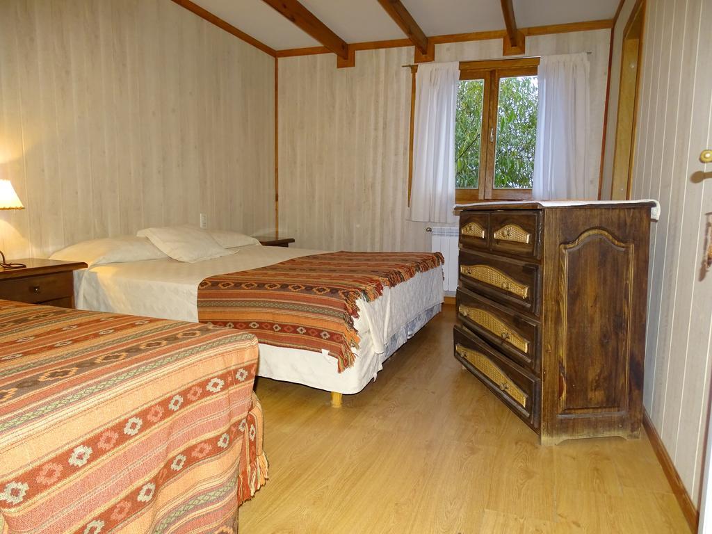 Hostel De Las Manos El Calafate Eksteriør billede