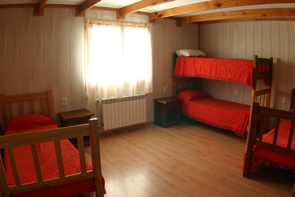 Hostel De Las Manos El Calafate Eksteriør billede