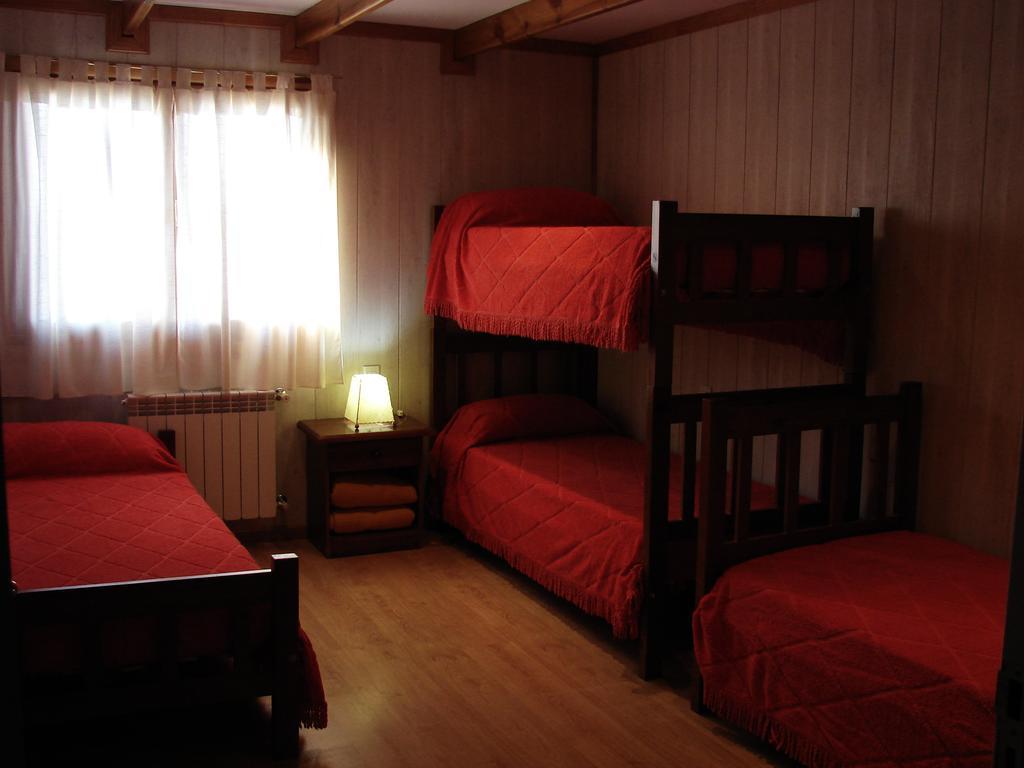 Hostel De Las Manos El Calafate Eksteriør billede