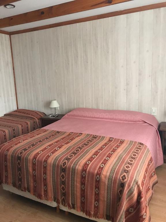 Hostel De Las Manos El Calafate Eksteriør billede