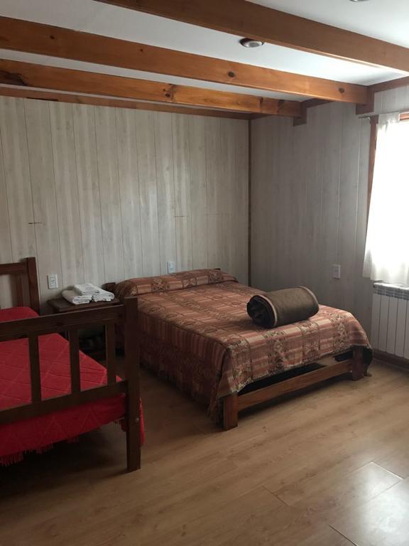 Hostel De Las Manos El Calafate Eksteriør billede