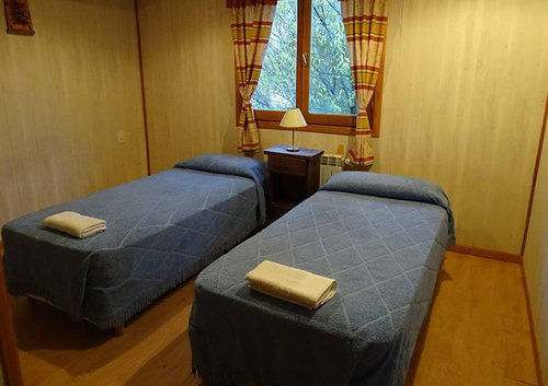 Hostel De Las Manos El Calafate Eksteriør billede