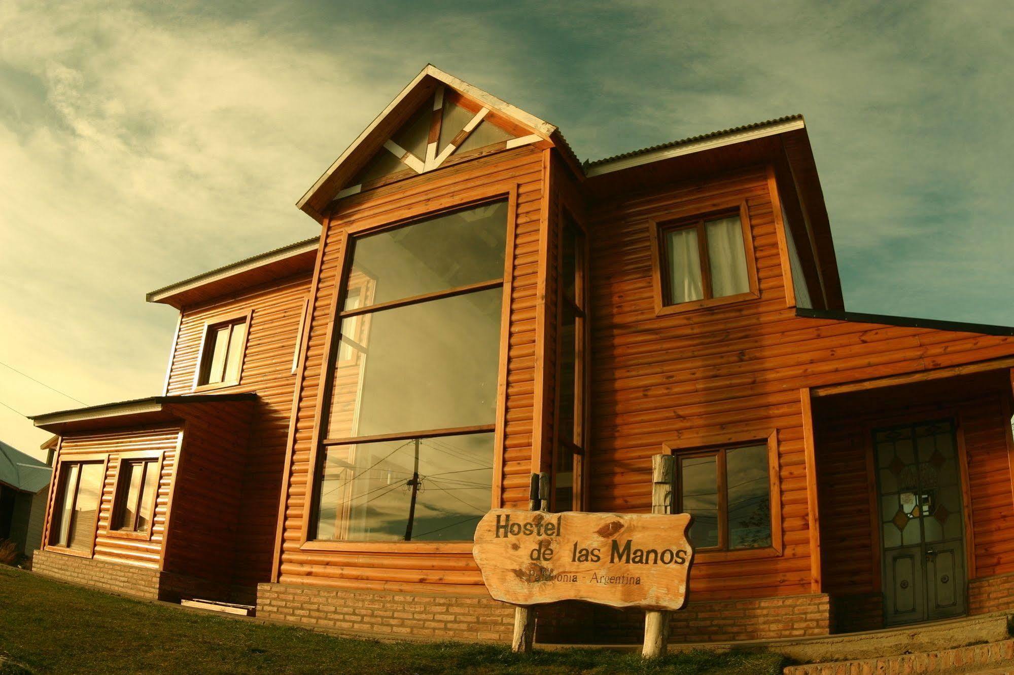 Hostel De Las Manos El Calafate Eksteriør billede