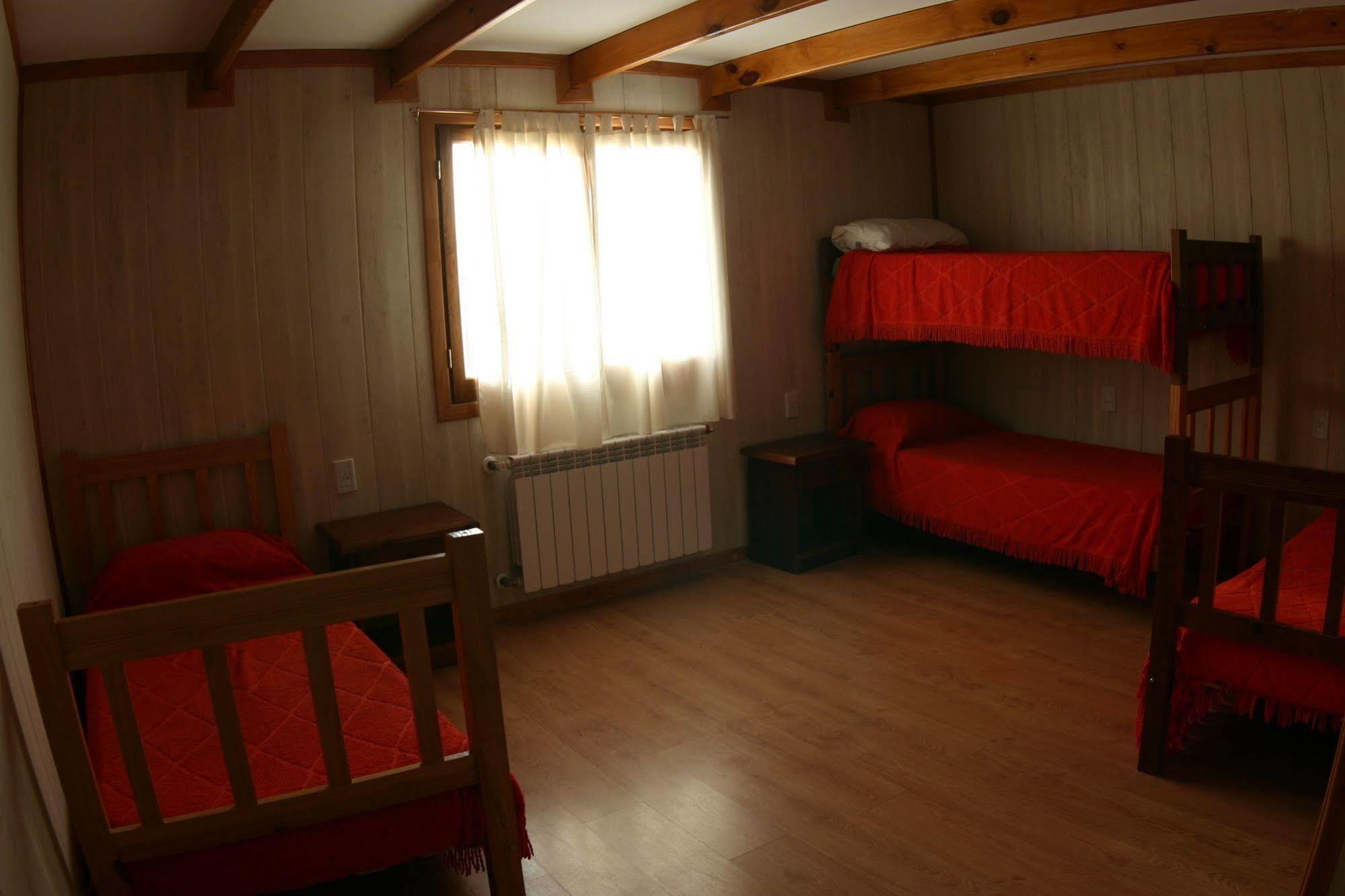Hostel De Las Manos El Calafate Eksteriør billede